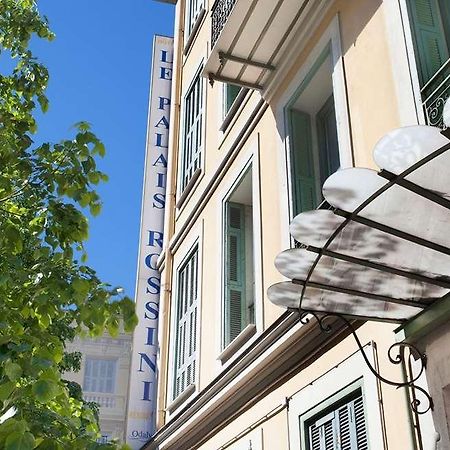 Odalys City Le Palais Rossini Niza Exterior foto