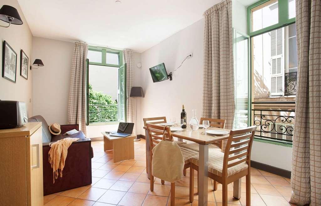 Odalys City Le Palais Rossini Niza Habitación foto